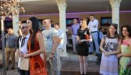 Lounge Fashion Party з нагоди відкриття літньої тераси ресторану Ренесанс