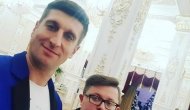Александр Теренчук и Дмитрий Голубев