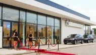 Відкриття автосалону Баварія Центр у Вінниці