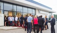 Відкриття автосалону Баварія Центр у Вінниці