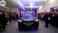 У автосалоні «Баварія Центр» гучно презентували новенький BMW X5