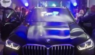 У автосалоні «Баварія Центр» гучно презентували новенький BMW X5