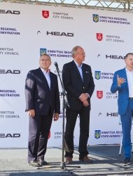 Компанія HEAD у м. Вінниця: все тільки починається!