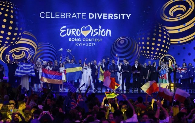 Eurovision Song Contest (Конкурс естрадної пісні «Євробачення») 